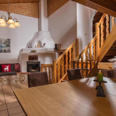 Ferienhaus "Kaprun" Dış mekan fotoğraf