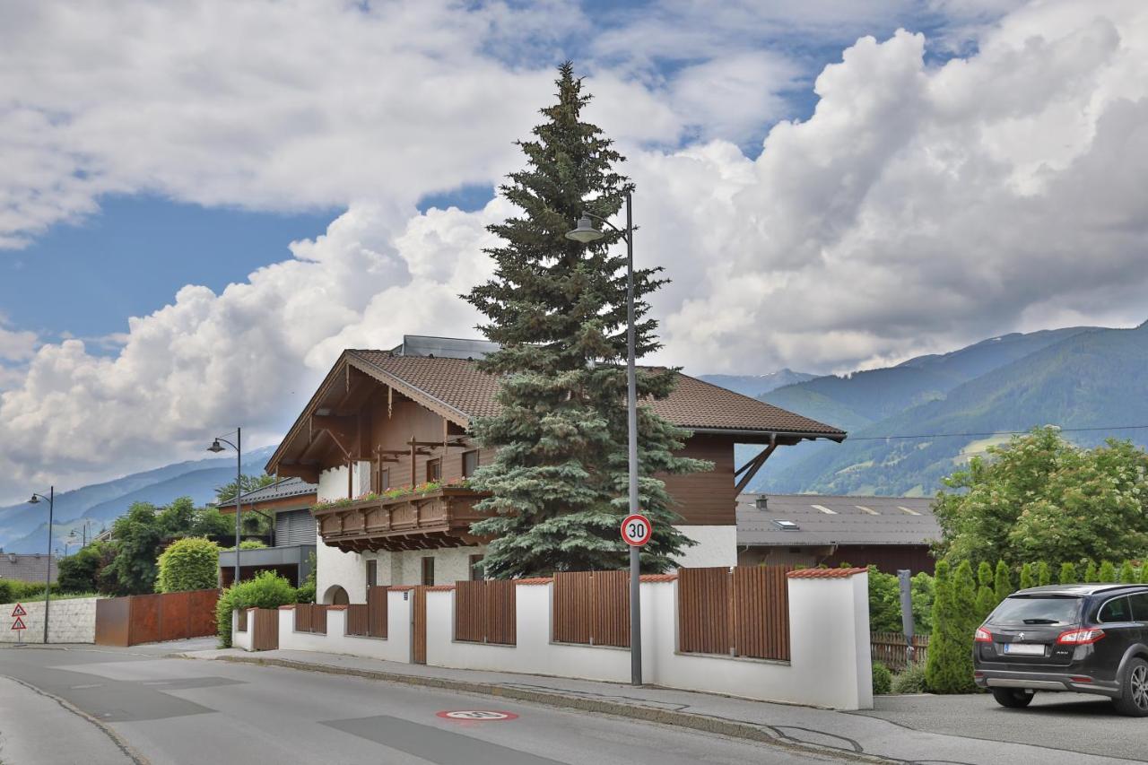 Ferienhaus "Kaprun" Dış mekan fotoğraf