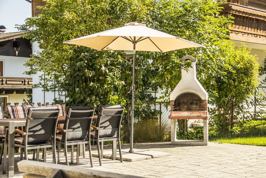 Ferienhaus "Kaprun" Dış mekan fotoğraf