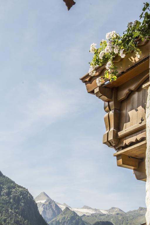 Ferienhaus "Kaprun" Dış mekan fotoğraf