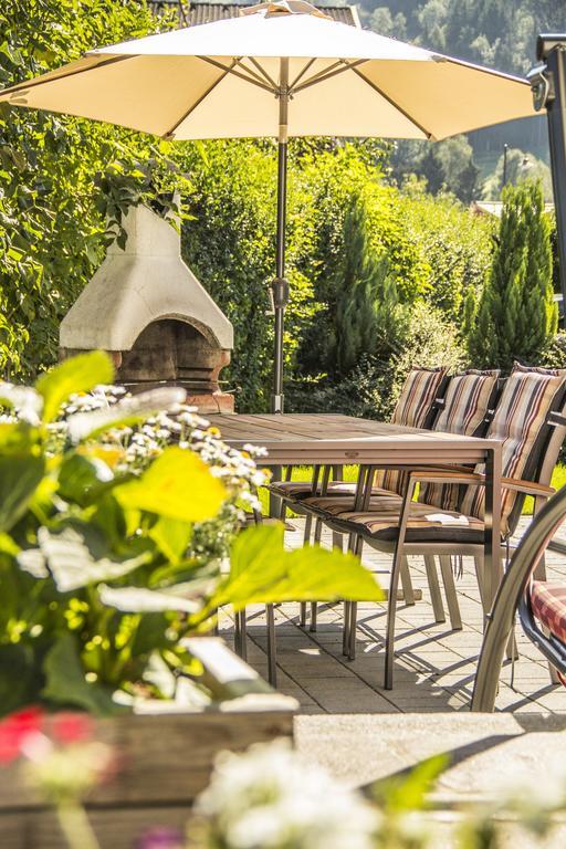 Ferienhaus "Kaprun" Dış mekan fotoğraf