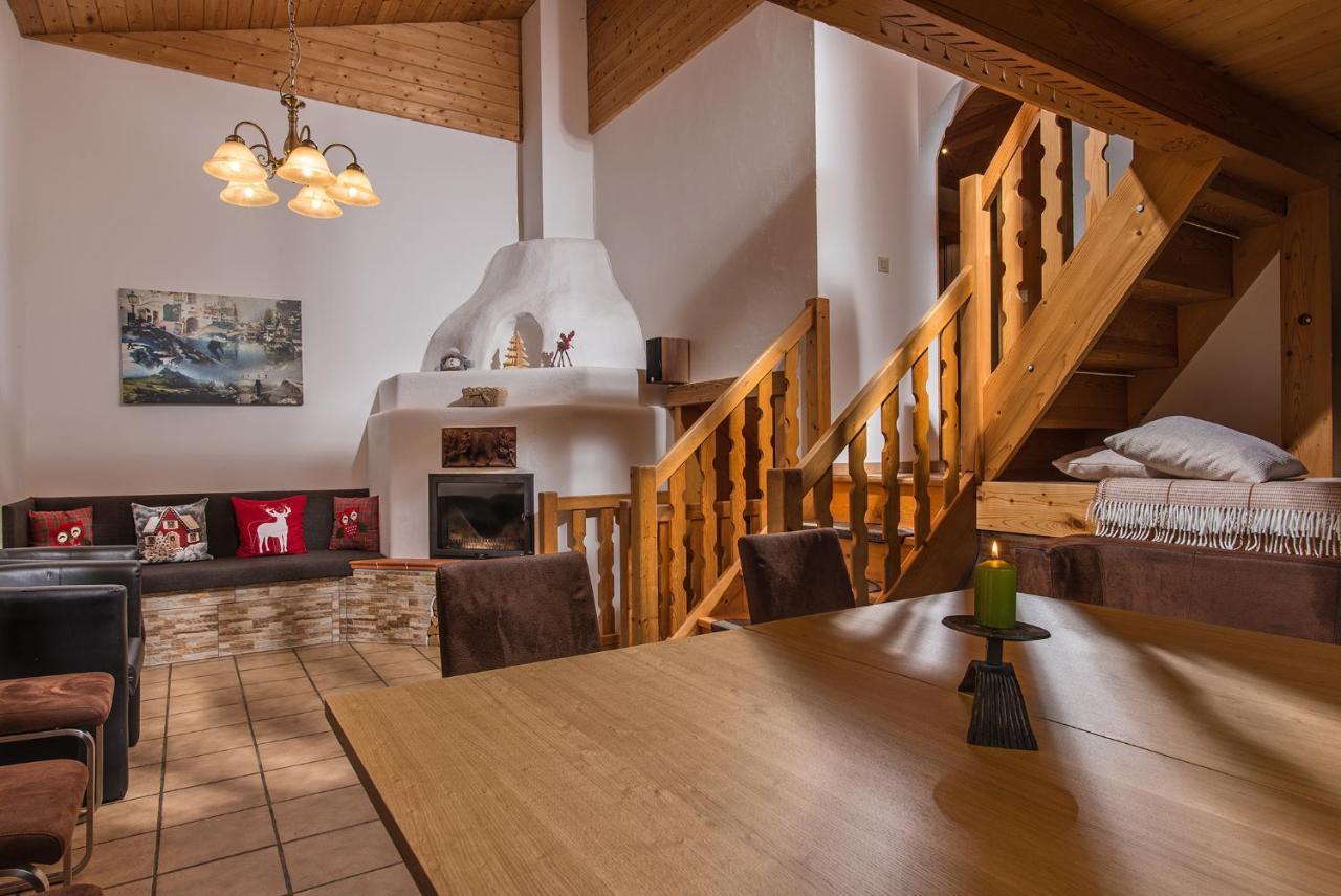 Ferienhaus "Kaprun" Dış mekan fotoğraf