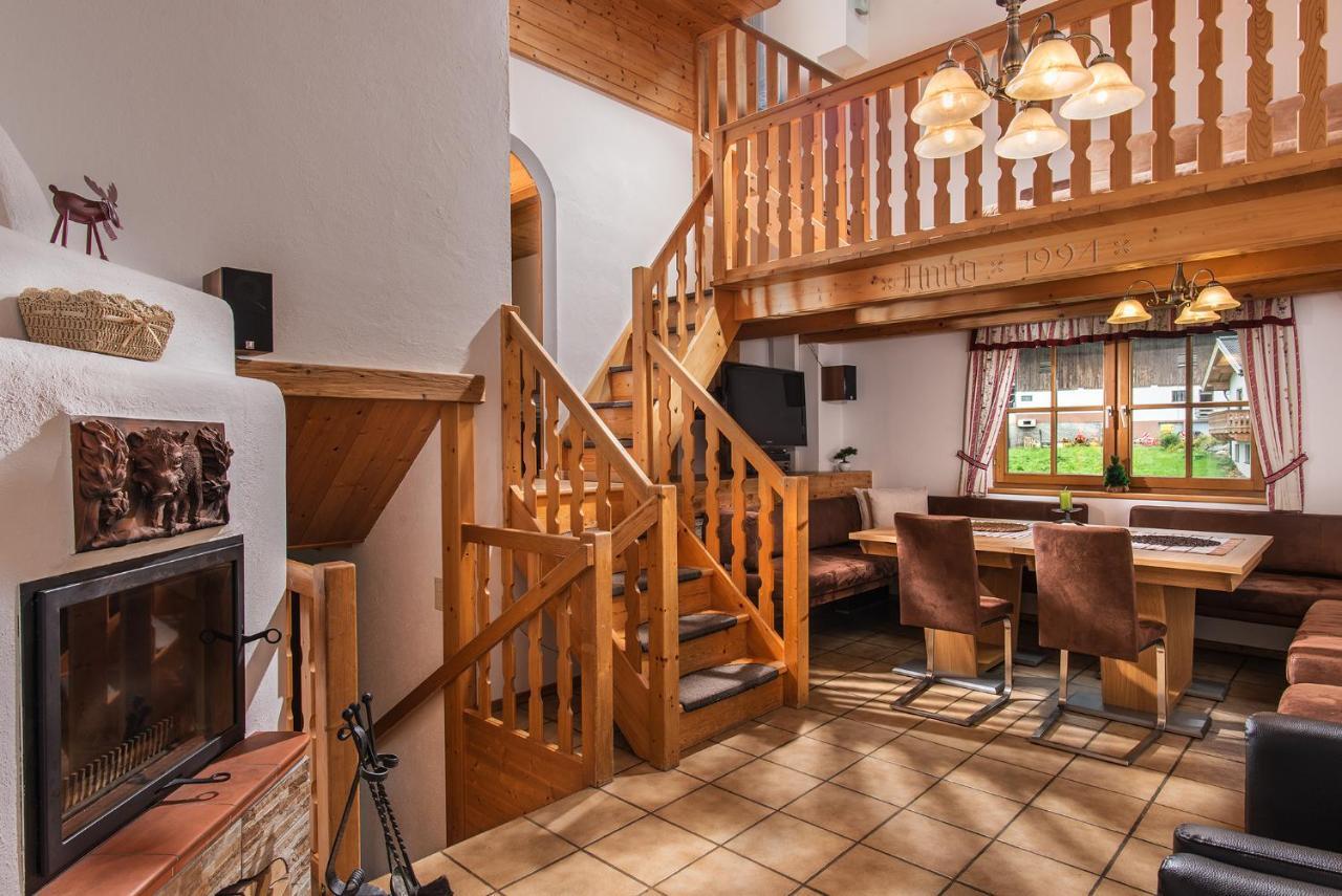 Ferienhaus "Kaprun" Dış mekan fotoğraf