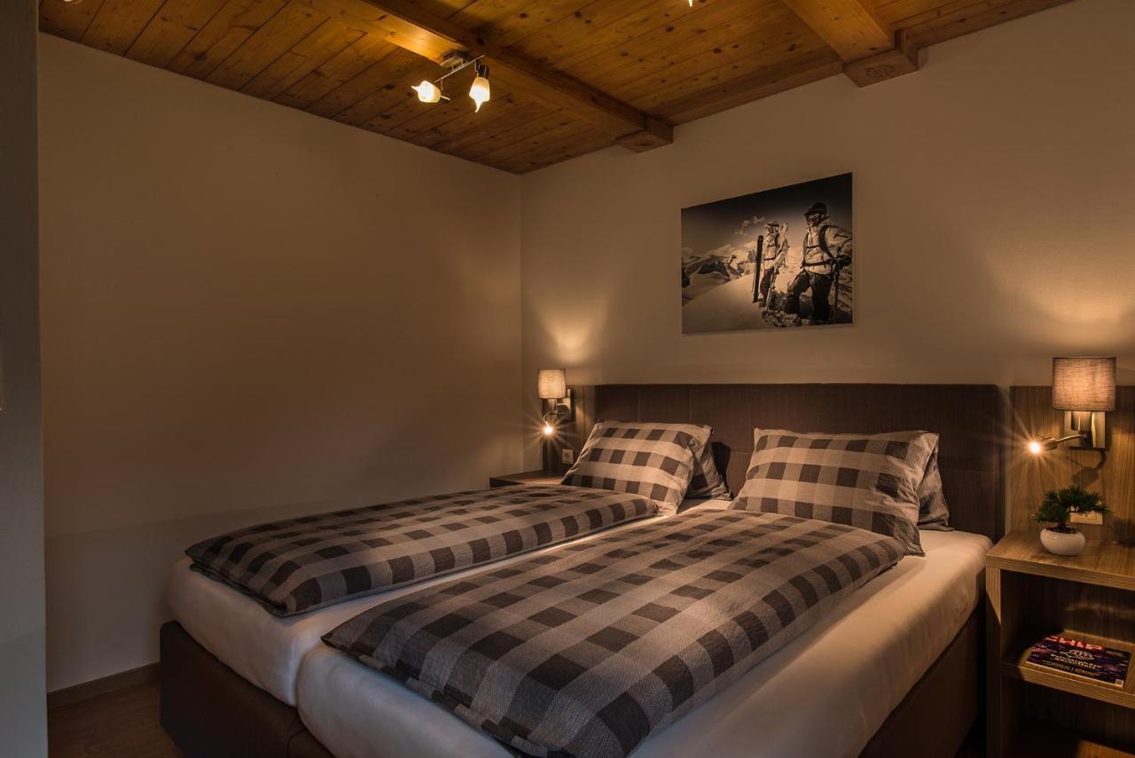 Ferienhaus "Kaprun" Dış mekan fotoğraf