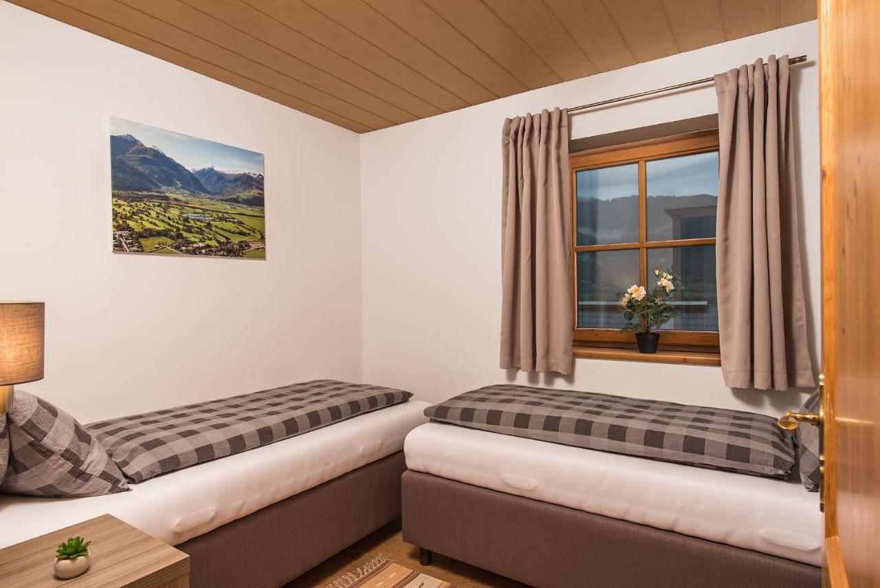 Ferienhaus "Kaprun" Dış mekan fotoğraf