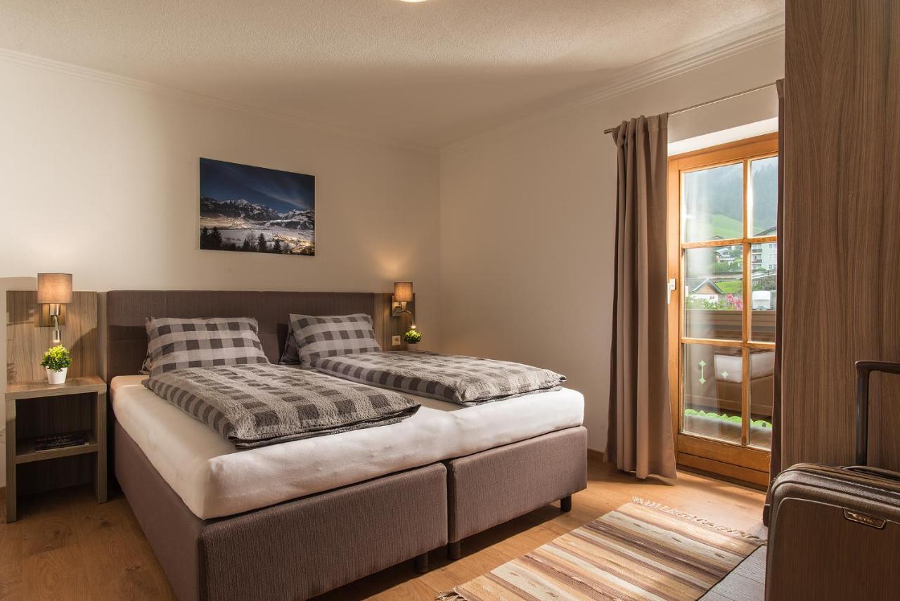 Ferienhaus "Kaprun" Dış mekan fotoğraf